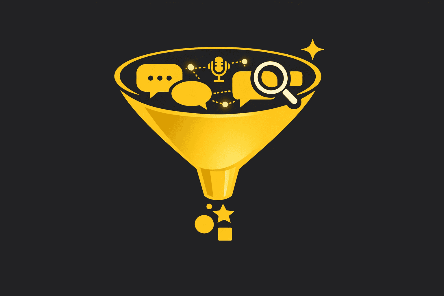 The Dark Funnel in the AI Era: How AI Search Creates a New One, and How to Get Into It