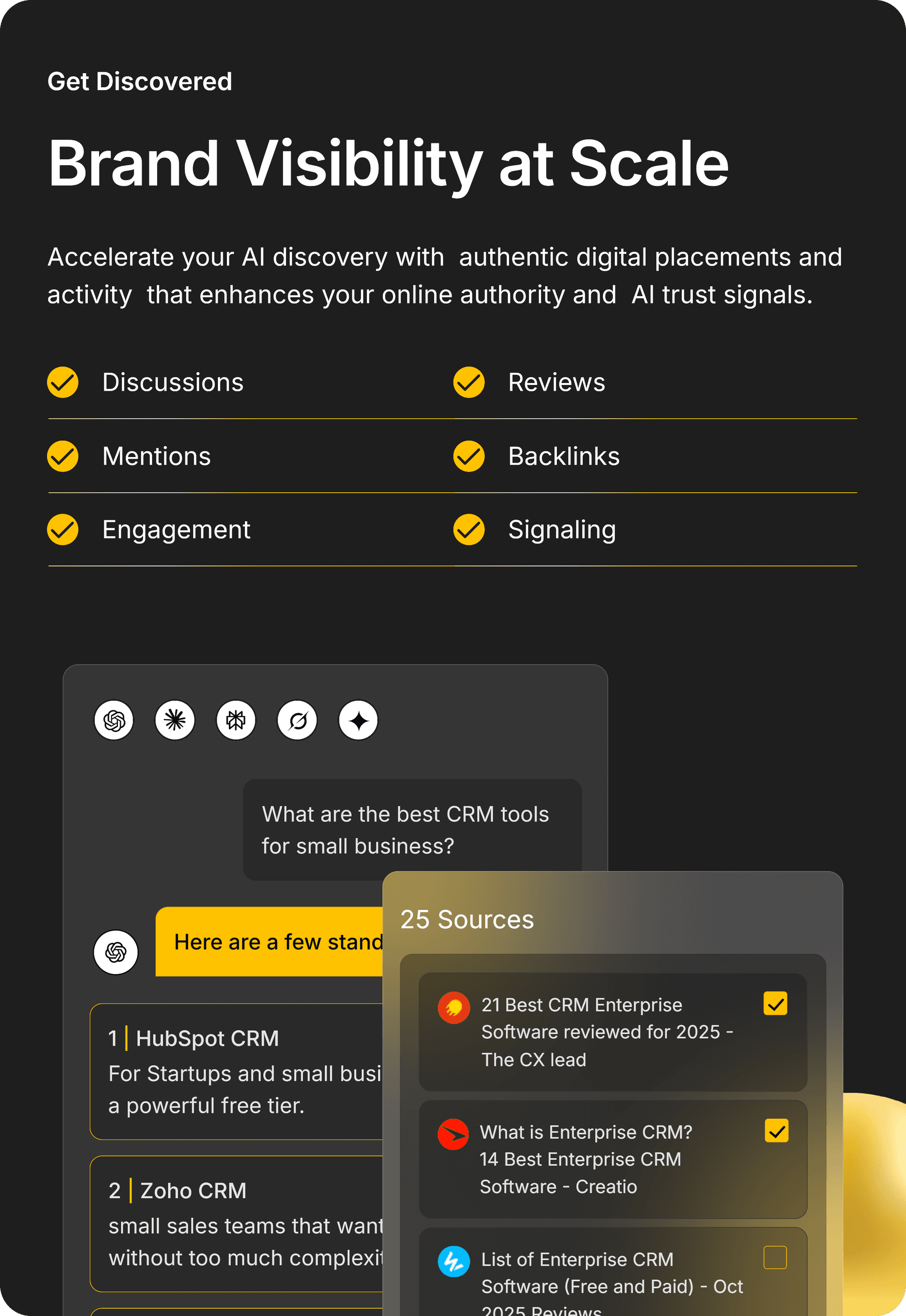 AI Search Optimization Services: Scope and Pricing